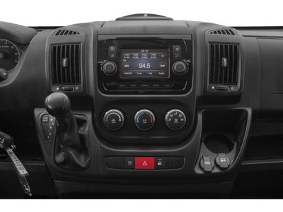 2021 RAM ProMaster Cargo Van 3500 High Roof 159" WB EXT