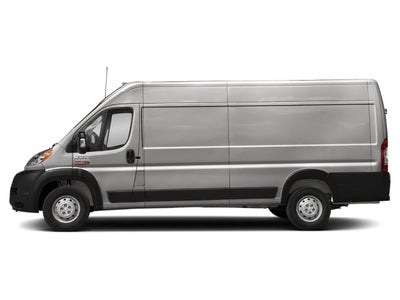 2021 RAM ProMaster Cargo Van 3500 High Roof 159" WB EXT