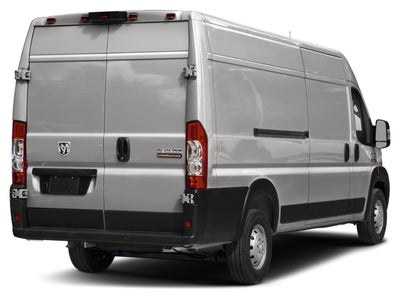 2021 RAM ProMaster Cargo Van 3500 High Roof 159" WB EXT