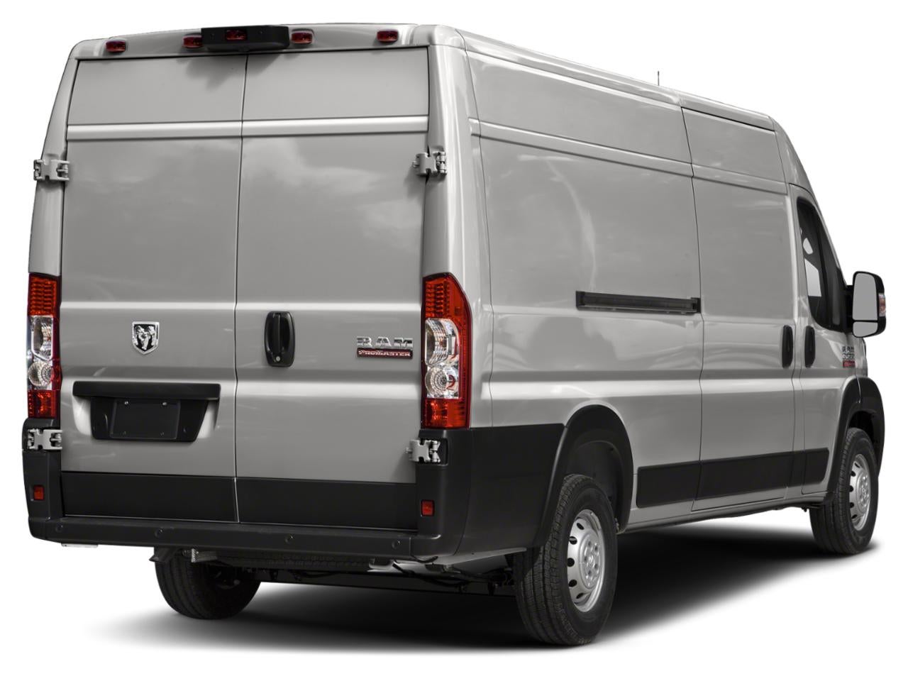 2021 RAM ProMaster Cargo Van 3500 High Roof 159" WB EXT
