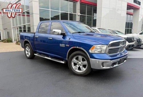 2016 RAM 1500 4WD Crew Cab 5.7 Ft Box Big Horn