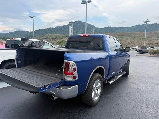 2016 RAM 1500 4WD Crew Cab 5.7 Ft Box Big Horn