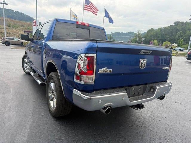 2016 RAM 1500 4WD Crew Cab 5.7 Ft Box Big Horn