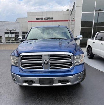 2016 RAM 1500 4WD Crew Cab 5.7 Ft Box Big Horn