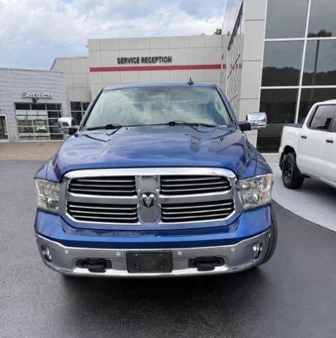 2016 RAM 1500 4WD Crew Cab 5.7 Ft Box Big Horn