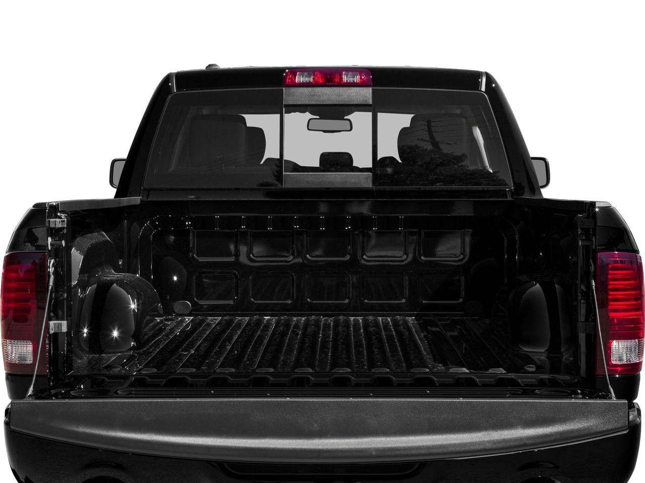2016 RAM 1500 4WD Crew Cab 5.7 Ft Box Big Horn