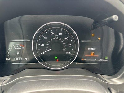 2020 Honda HR-V EX AWD CVT