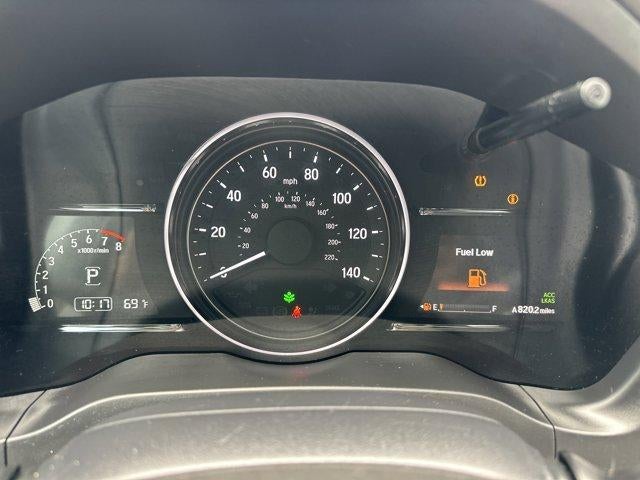 2020 Honda HR-V EX AWD CVT