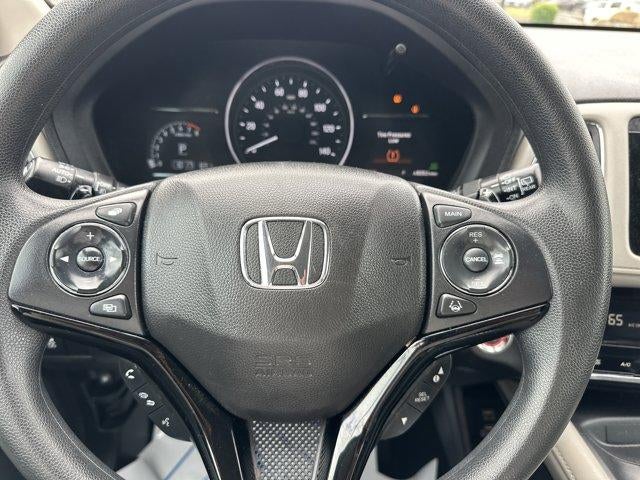 2020 Honda HR-V EX AWD CVT