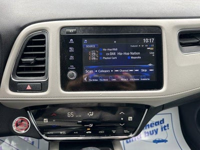 2020 Honda HR-V EX AWD CVT