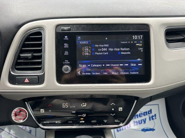 2020 Honda HR-V EX AWD CVT