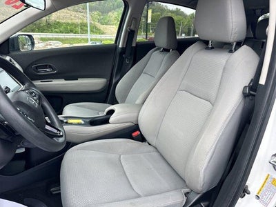 2020 Honda HR-V EX AWD CVT
