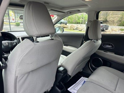 2020 Honda HR-V EX AWD CVT
