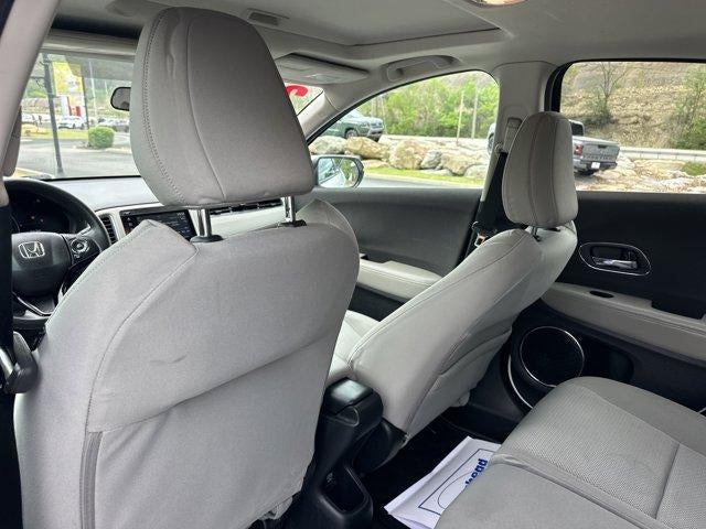 2020 Honda HR-V EX AWD CVT