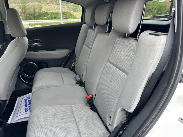 2020 Honda HR-V EX AWD CVT