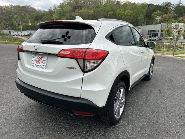 2020 Honda HR-V EX AWD CVT