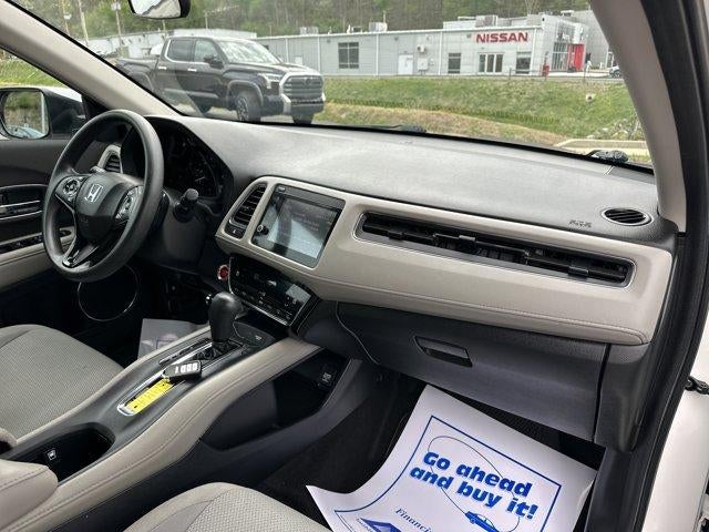 2020 Honda HR-V EX AWD CVT
