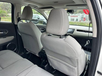 2020 Honda HR-V EX AWD CVT
