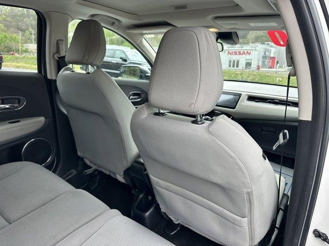 2020 Honda HR-V EX AWD CVT