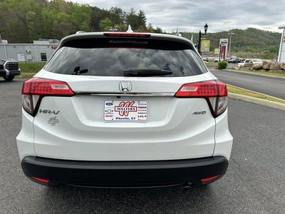 2020 Honda HR-V EX AWD CVT