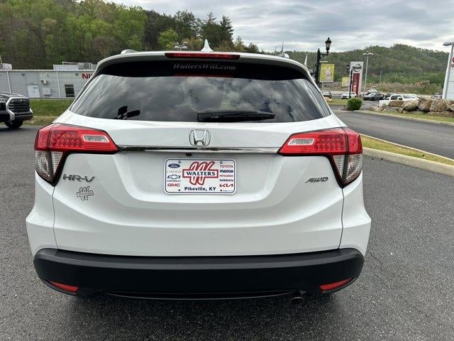 2020 Honda HR-V EX AWD CVT