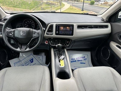 2020 Honda HR-V EX AWD CVT
