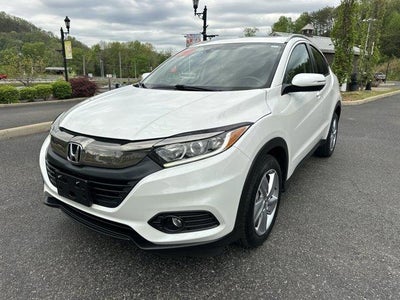 2020 Honda HR-V EX AWD CVT