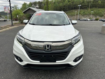 2020 Honda HR-V EX AWD CVT