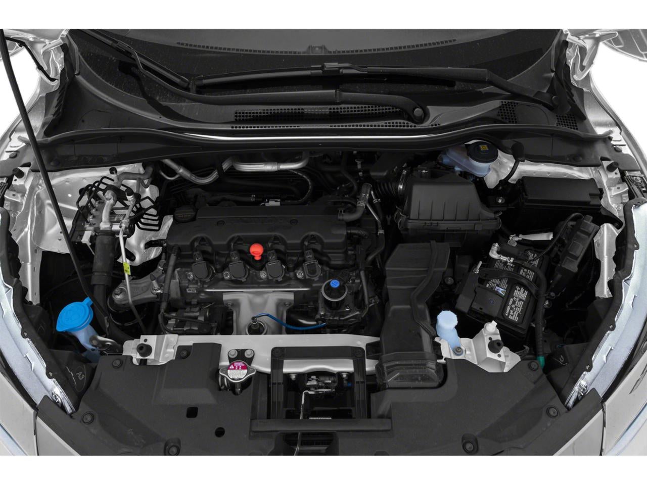2020 Honda HR-V EX AWD CVT
