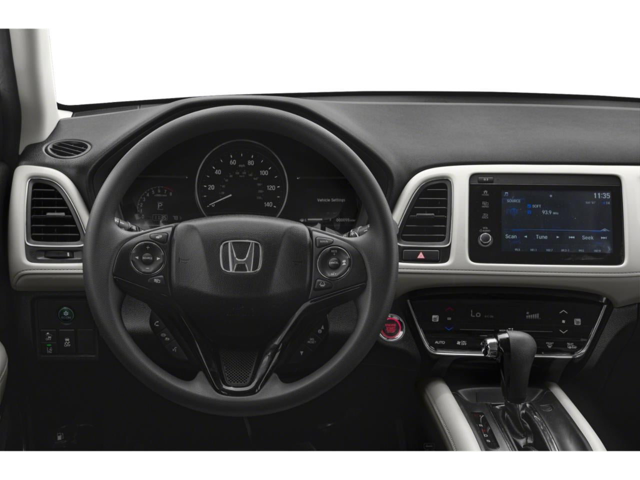 2020 Honda HR-V EX AWD CVT