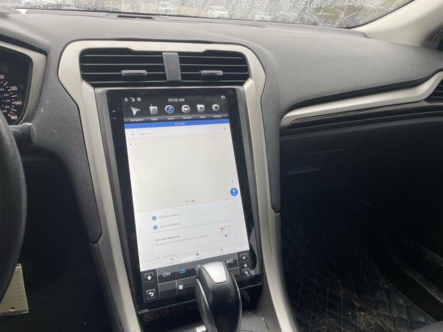 2015 Ford Fusion 4dr Sdn SE FWD