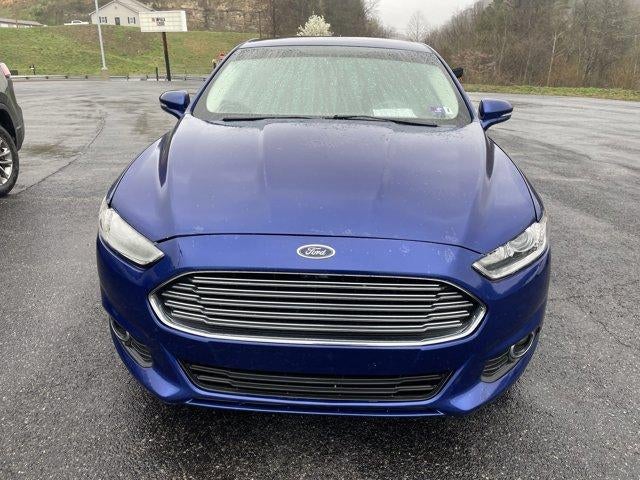 2015 Ford Fusion 4dr Sdn SE FWD