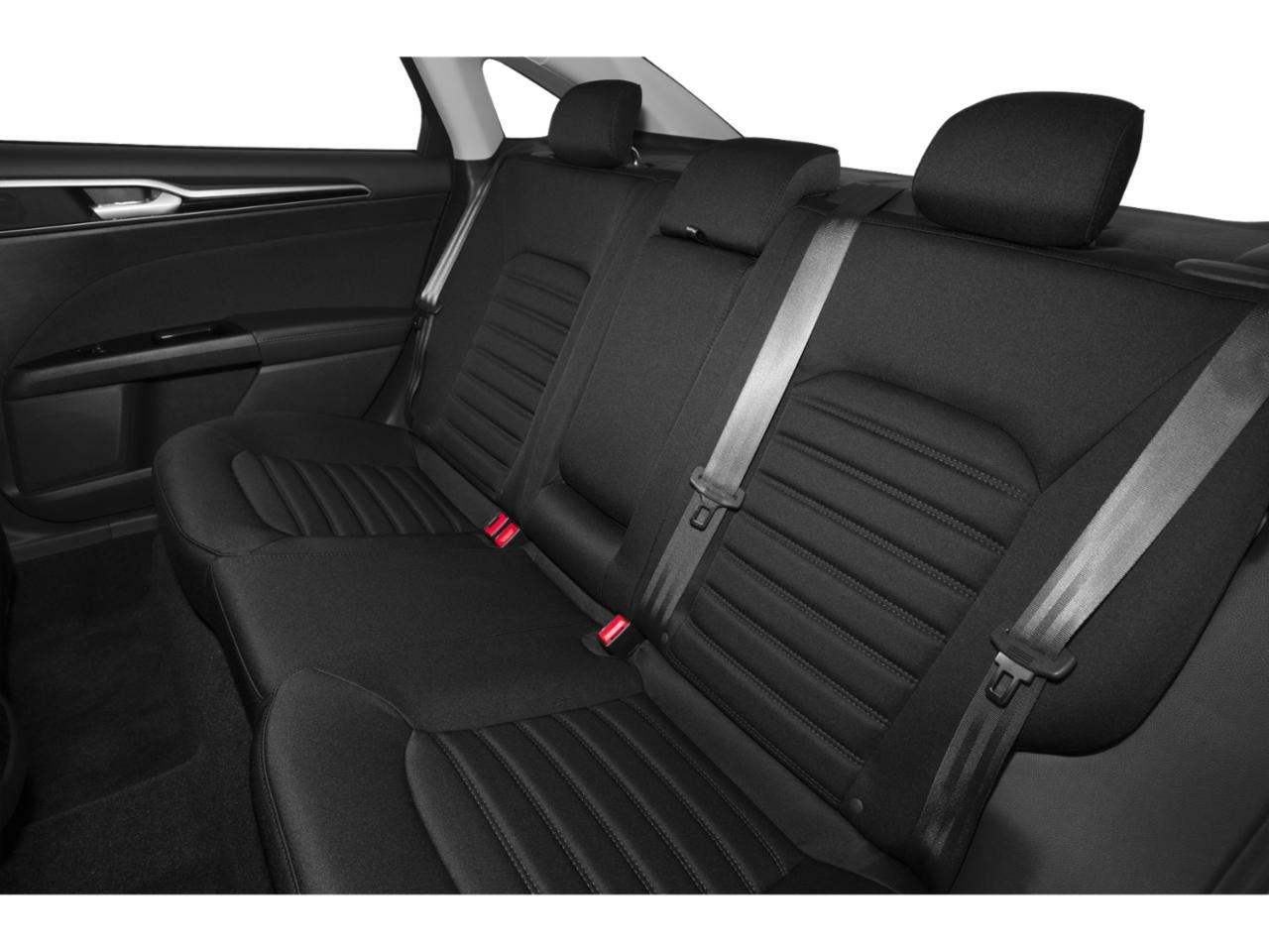 2015 Ford Fusion 4dr Sdn SE FWD