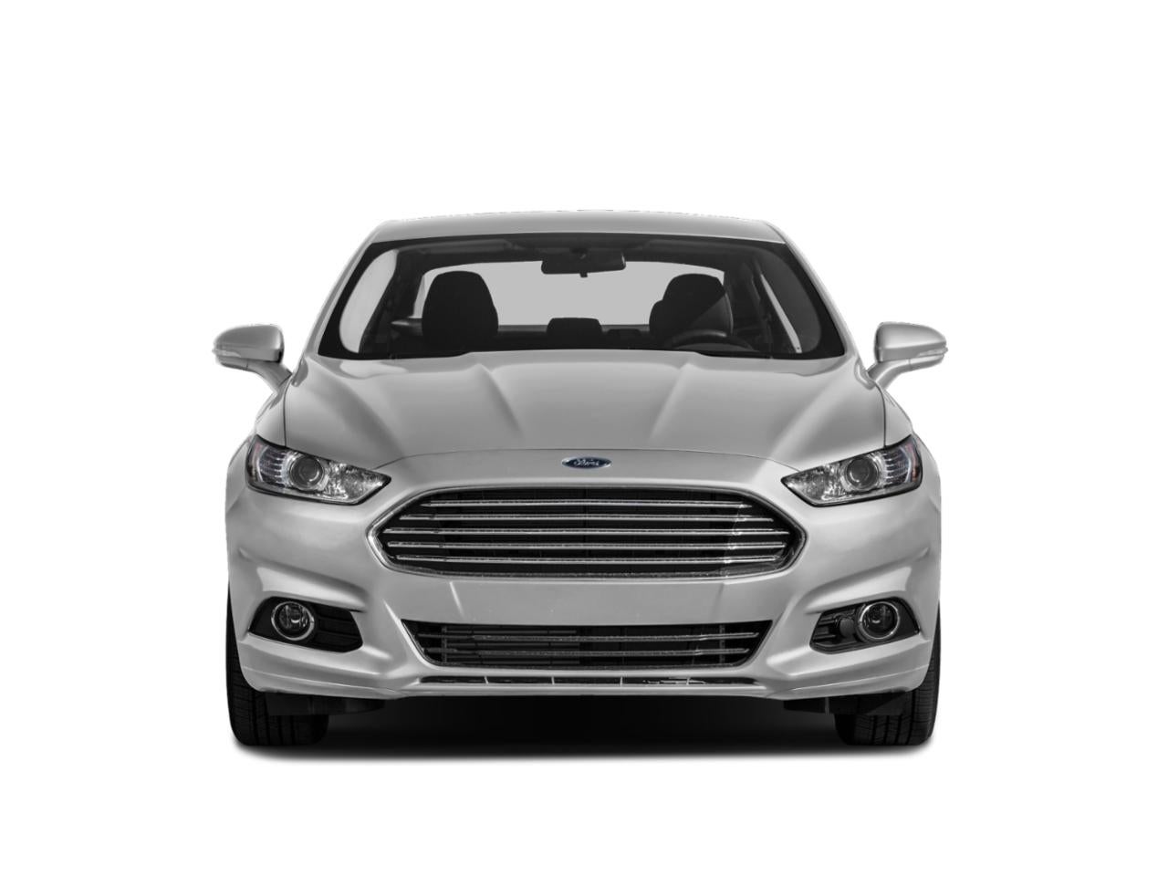 2015 Ford Fusion 4dr Sdn SE FWD