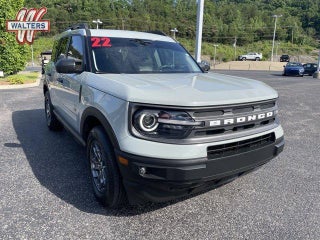 2022 Ford Bronco Sport Big Bend 4x4