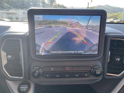 2023 Ford Bronco Sport Big Bend 4x4