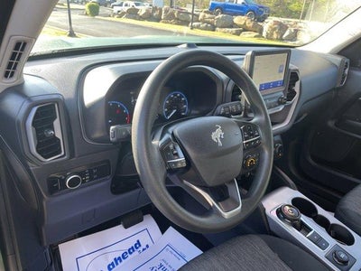 2023 Ford Bronco Sport Big Bend 4x4