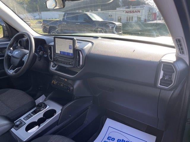 2023 Ford Bronco Sport Big Bend 4x4