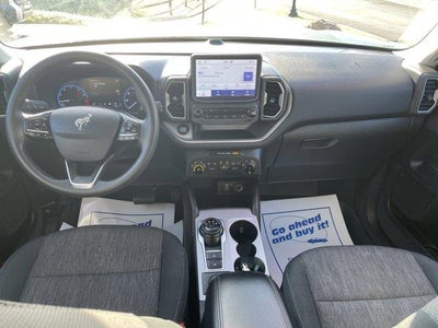 2023 Ford Bronco Sport Big Bend 4x4