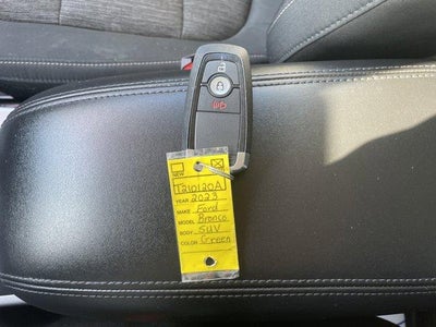 2023 Ford Bronco Sport Big Bend 4x4