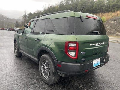 2023 Ford Bronco Sport Big Bend 4x4