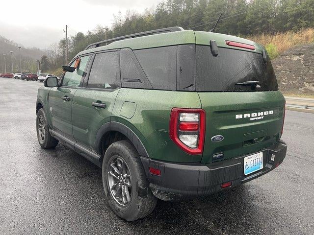 2023 Ford Bronco Sport Big Bend 4x4