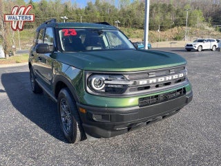2023 Ford Bronco Sport Big Bend 4x4