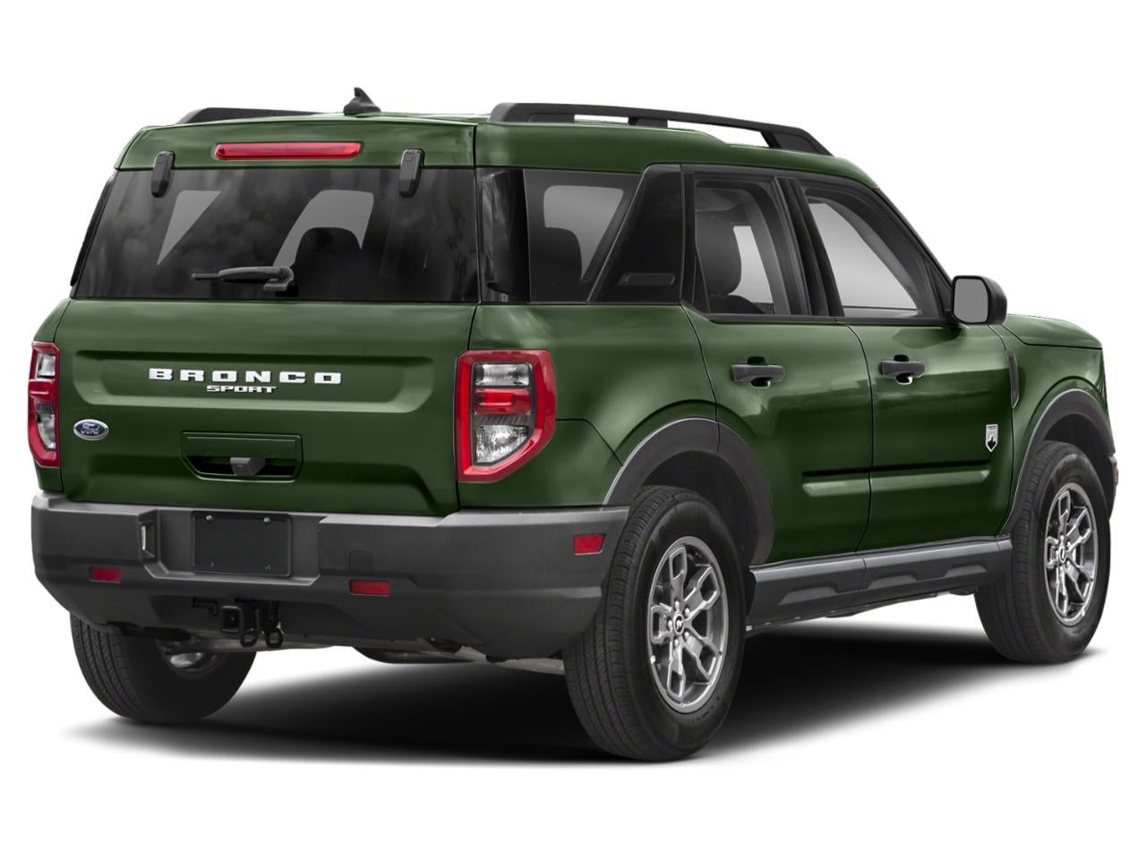 2023 Ford Bronco Sport Big Bend 4x4