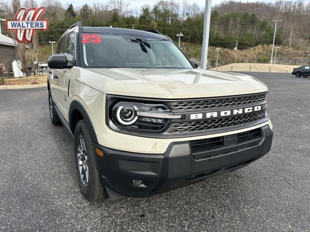 2025 Ford Bronco Sport Big Bend 4x4