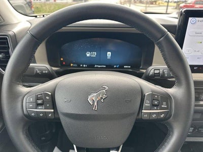 2025 Ford Bronco Sport Big Bend 4x4