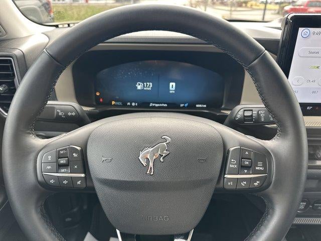 2025 Ford Bronco Sport Big Bend 4x4