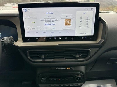 2025 Ford Bronco Sport Big Bend 4x4