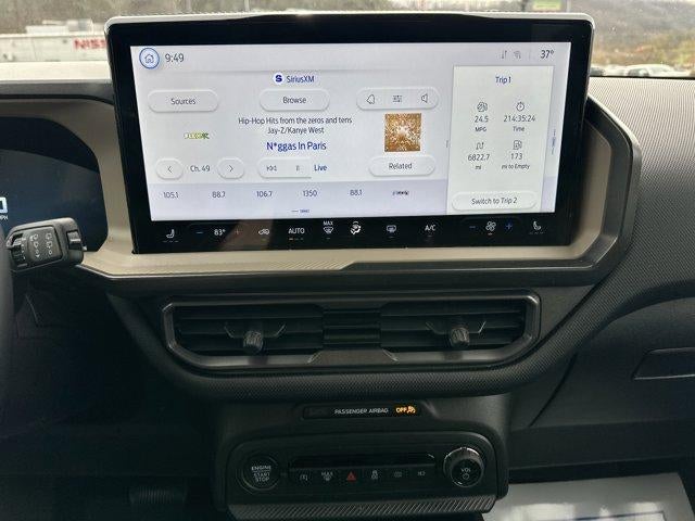 2025 Ford Bronco Sport Big Bend 4x4