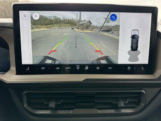 2025 Ford Bronco Sport Big Bend 4x4